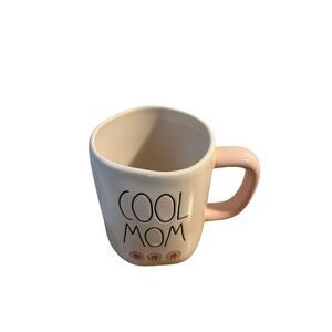 Rae Dunn mug‎ "cool mom" flowers replacement?
